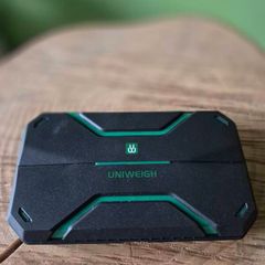 UNIWEIGH High-Precision Digital Milligram Scale
