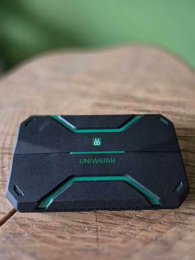 UNIWEIGH High-Precision Digital Milligram Scale