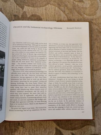 Chronicle. Essays From Ten Years Of Tv Archeology.  Edited By Ray Sutcliff. Hardback With Dustjacket In Good Condition.