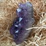 Raw amethyst cluster Image 3