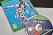 FIFA 19 Xbox One Game Disc - Used
