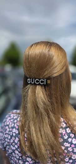 Gucci hairclip