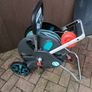 Gardenia 50 meter hose cart Image 7