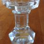 Cashel Crystal Candle Holder(PRICE DROP) Image 4