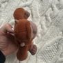 Disney Gorilla Kala Tarzan McDonald's 2000 Plush Used Please look at the pictures Image 10