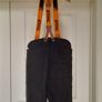 chain saw trousers and braces Image 4