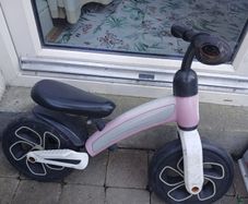 Balance bike