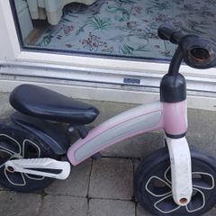 Balance bike