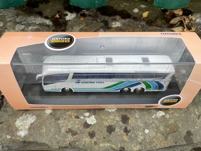 UlsterBus Tours model - by Oxford Omnibus