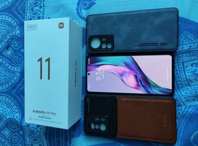 Xiaomi 11t pro (8Gb/256Gb) [dual sim]