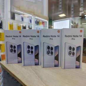 Redmi Note 14 Pro