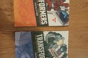 Transformers  books / comics