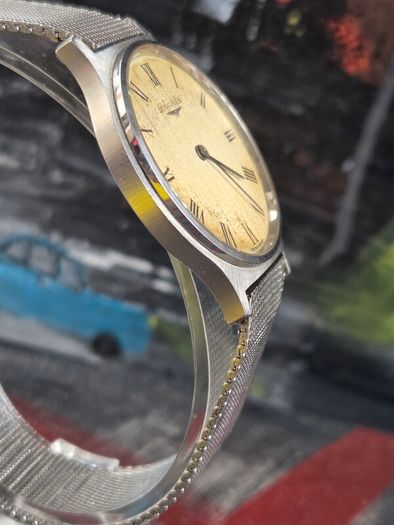 Longines Vintage Dress Watch 1974