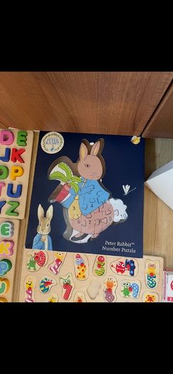 wooden toys puzzles