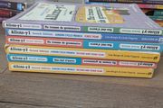 French junior cert Allons-Y 1 and 2 books