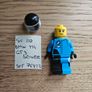 lego sc110 bmw m4 gt3 driver, set 76922 Image 2