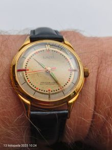 Vintage LACO Bruchsicher Antimagnetic