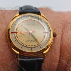 Vintage LACO Bruchsicher Antimagnetic