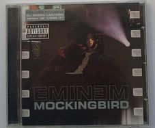 Eminem - Mockingbird - CD