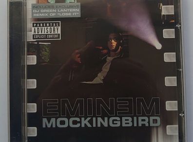 Eminem - Mockingbird - CD
