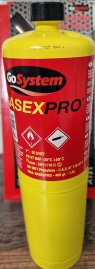GoSystem quick pro auto power torch