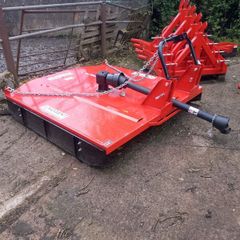 Topper new Nugent 6 foot