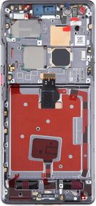 Original LCD Screen for Huawei Mate 40 Pro Digitizer Full Assembly with Frame