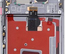 Original LCD Screen for Huawei Mate 40 Pro Digitizer Full Assembly with Frame