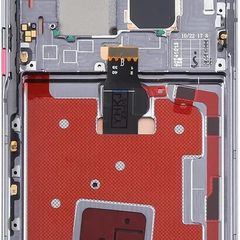 Original LCD Screen for Huawei Mate 40 Pro Digitizer Full Assembly with Frame