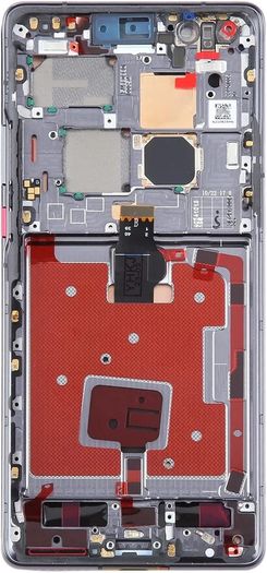 Original LCD Screen for Huawei Mate 40 Pro Digitizer Full Assembly with Frame