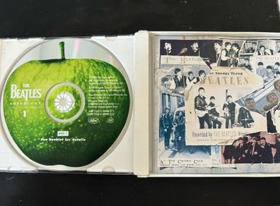 The Beatles Anthology CD
