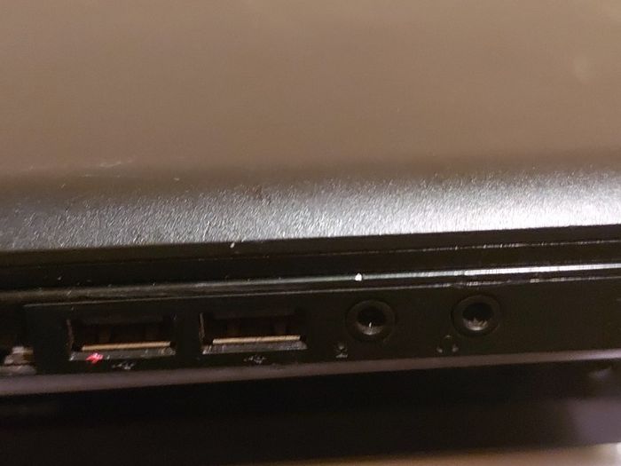 HP 15.6 inch Laptop, Pentium Dual Core CPU T4500, 2.3GHz, 4GB Ram, 500GB HDD, Windows 10, Microsoft Edge, Chrome and VLC