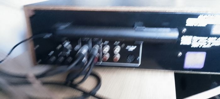 Akai Receiver AA-1115
