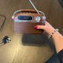 retro style radio Image 2