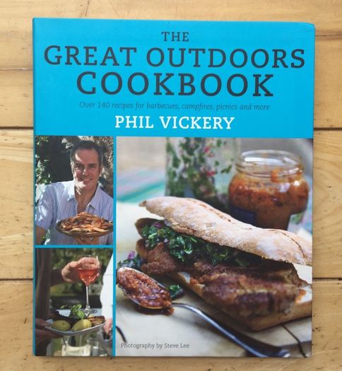 Phil Vickery The Great Outdoors Cookbook