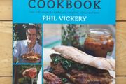 Phil Vickery The Great Outdoors Cookbook