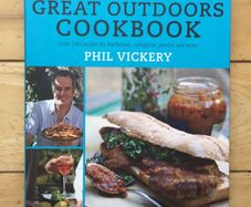Phil Vickery The Great Outdoors Cookbook