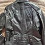 Real Leather Moto Jacket Image 5