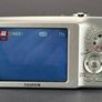 Fujifilm FinePix J50  compact digital camera Image 4