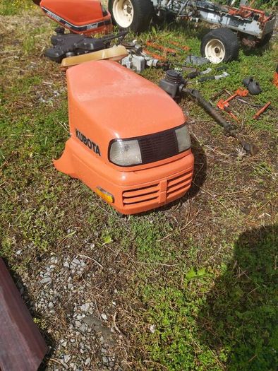 Kubota g1700/1900, g1860/2160
