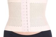 Elastic Abdominal Support Belt Waist Trainer M