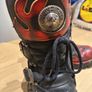 Vintage New Rock Flame Boots  Original 90s Pair Image 3