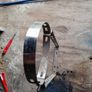 chimney flue bracket Image 3