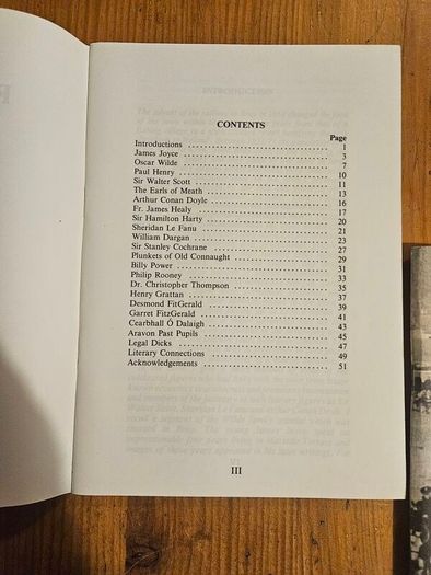 Bray Historical Books X 2. Famous Links With Bray By Arthur Flynn.  2. Bray Historical Record.  Both Paperback In Good Condition. See Photos For Same.