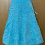 Karen Millen Embroidered A-Line Skirt with Petticoat Image 3