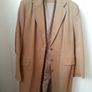 Coat - Tan Colour - Size Medium Image 4