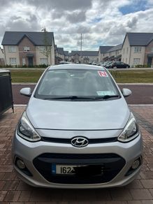 2016 Hyundai i10 1.0 Petrol Manual Only 98,000 km Excellent Condition Low Running Costs