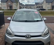 2016 Hyundai i10 1.0 Petrol Manual Only 98,000 km Excellent Condition Low Running Costs