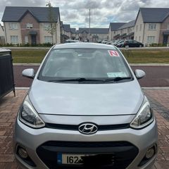 2016 Hyundai i10 1.0 Petrol Manual Only 98,000 km Excellent Condition Low Running Costs
