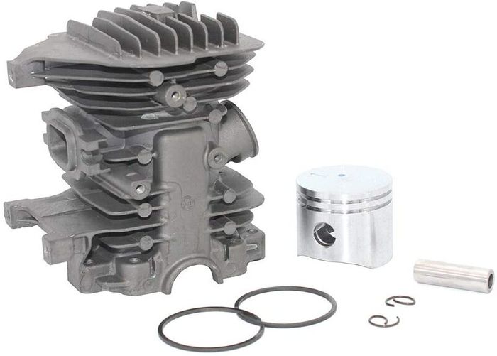 Cylinder Piston Kit For Oleo Mac 941 941C 941CX GS410 GS410C GS410CX (Euro 2) Efco 141SP